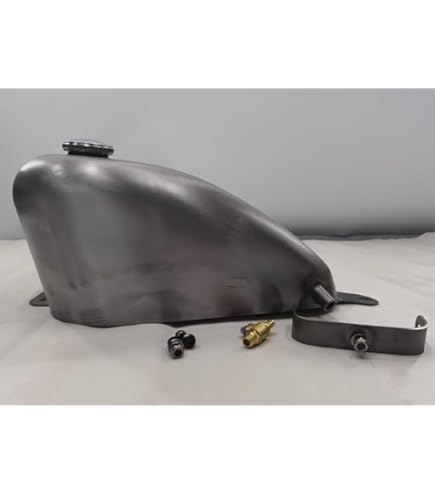 Amazon | 【Deepa Ribusu】ドラッグスター400 タンク 6L スポーツ